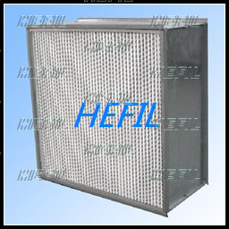HEFIL耐高温过滤设备